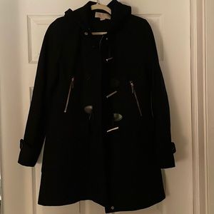 Michael by Michael Kors wool peacoat